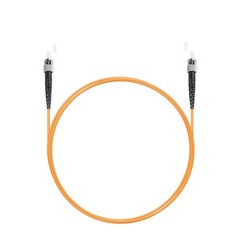 Патч Корд Оптоволоконный ST/UPC-ST/UPC MM OM2 50/125 Simplex 3.0мм 1 м