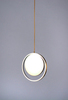 Люстра Pearl Circle Vertical — фото 2