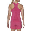 Asics Racerback Top Женская спортивная майка фуксия - 4