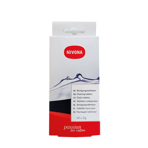 Набор чистящих средств для кофемашин Nivona NICB 301 Clean Box