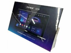 Магнитола Teyes CC3 Android 10 4/64GB QLED DSP 4G модель CC3-464