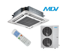 Кассетная сплит-система MDV MDCD-48HRDN1/MDOU-48HDN1 inverter
