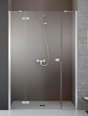 Radaway Fuenta New DWJS 384030-01-01L Дверь душевая в нишу