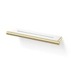 Decor Walther Bar 0863882 Душевая полка, цвет: золото