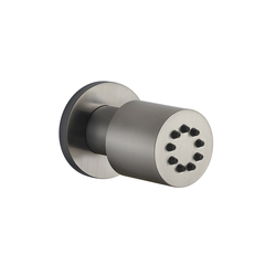 Gessi Body Jets 13375#031 Поворотная боковая форсунка, цвет: хром фото