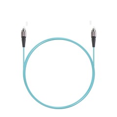 Патч Корд Оптоволоконный FC/UPC-FC/UPC MM OM3 50/125 Simplex 3.0мм 1 м