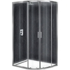 BelBagno Uno-195 UNO-195-RH-2-120/80-C-CR Душевой уголок, 120x80, цвет: хром