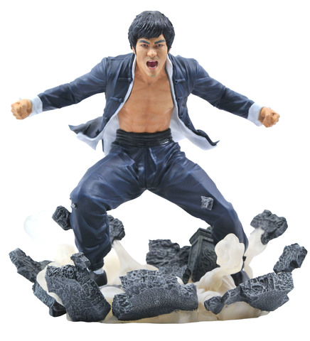 Фигурка Gallery Earth Bruce Lee