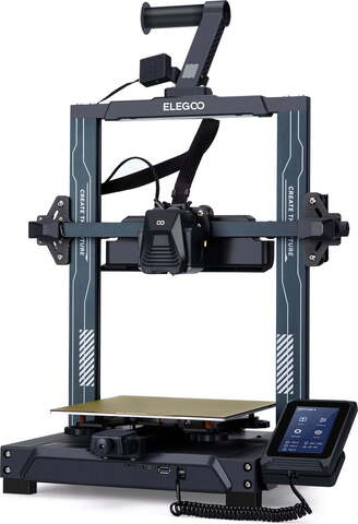 3D-принтер Elegoo Neptune 4