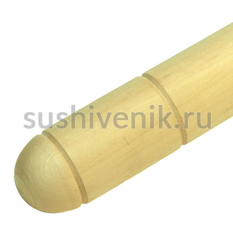 Ковш точеный с вставкой, 0,5 л - 7