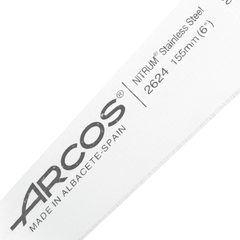 Нож кухонный универсальный 15,5см ARCOS Atlantico арт. 262410
