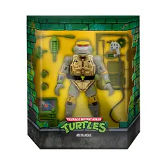 Коллекционная фигурка Super7 TMNT ULTIMATES W3: Metalhead