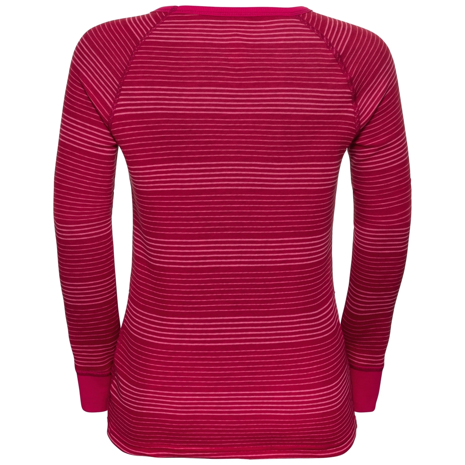 Odlo Set Warm детское термобелье комплект cerise - 5