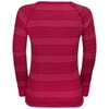 Odlo Set Warm детское термобелье комплект cerise - 5