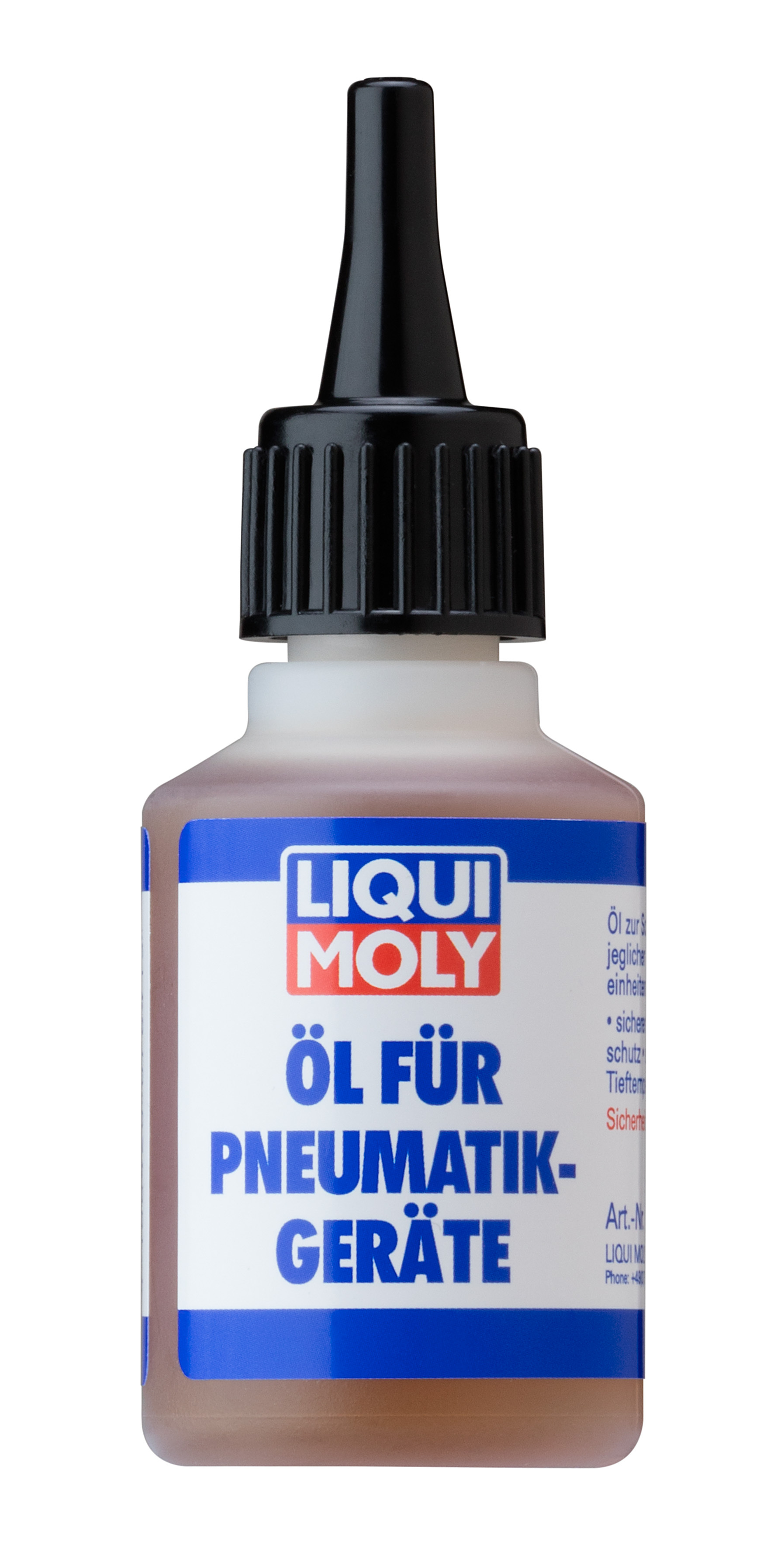 Масло для пневмоинструмента Liqui Moly Oil fur Pneumatikgerate 50мл