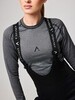 Женские лыжные брюки-самосбросы Arswear Training черные - 6