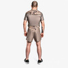 Шорты Hardcore Training NeoComp Green Camo