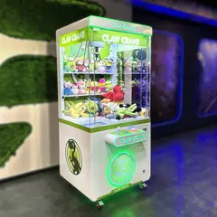 Призовой автомат кран-машина «Коготь»