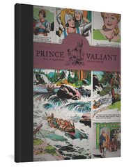 Prince Valiant Vol. 7: 1949-1950 (На английском языке) (БАМП!)