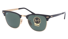 Clubmaster Metal RB 3716 187/62