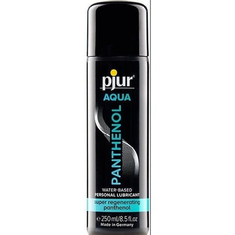 Смазка Pjur Aqua Panthenol на водной основе, 250 мл