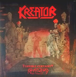 KREATOR Terrible Certainty (2Винил):