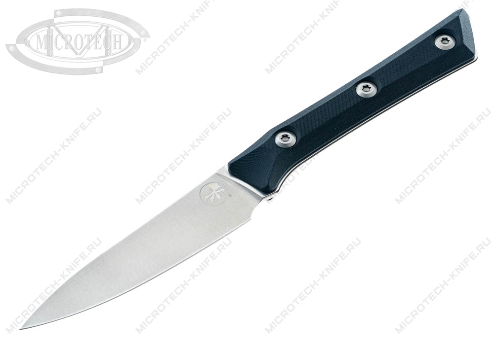 Нож Microtech Kitchen Paring G-10 3500-10BK