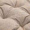 Матрас для кресла Папасан (Papasan) меланж