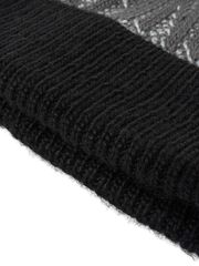 Зимняя шапка для города и туризма Remington Knit Black one size на remingtonn.ru