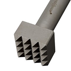 Зубило Бучарда SDS-MAX, 45 x 45 х 240 мм, 16 зубов (РемоКолор) 36-7-424