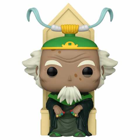 Funko POP! Deluxe Avatar The Last Airbender King Bumi (1444)