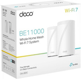 Роутер TP-LINK DECO BE65(2-PACK)
