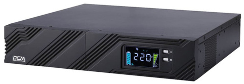 Источник бесперебойного питания Powercom Smart King Pro+ SPR-2000 LCD