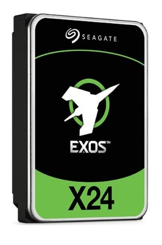 Жесткий диск 16TB SAS 12Gb/s Seagate Exos X24
