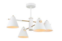 Потолочная люстра Freya Cozy FR5211PL-04W