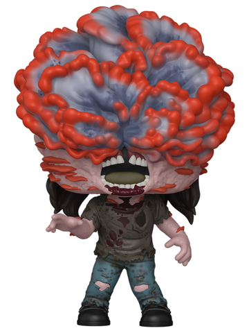 Funko POP! The Last of Us: Clicker (1843) (БАМП)
