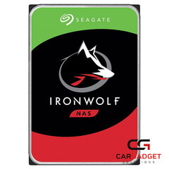 Seagate IronWolf - HDD для NAS