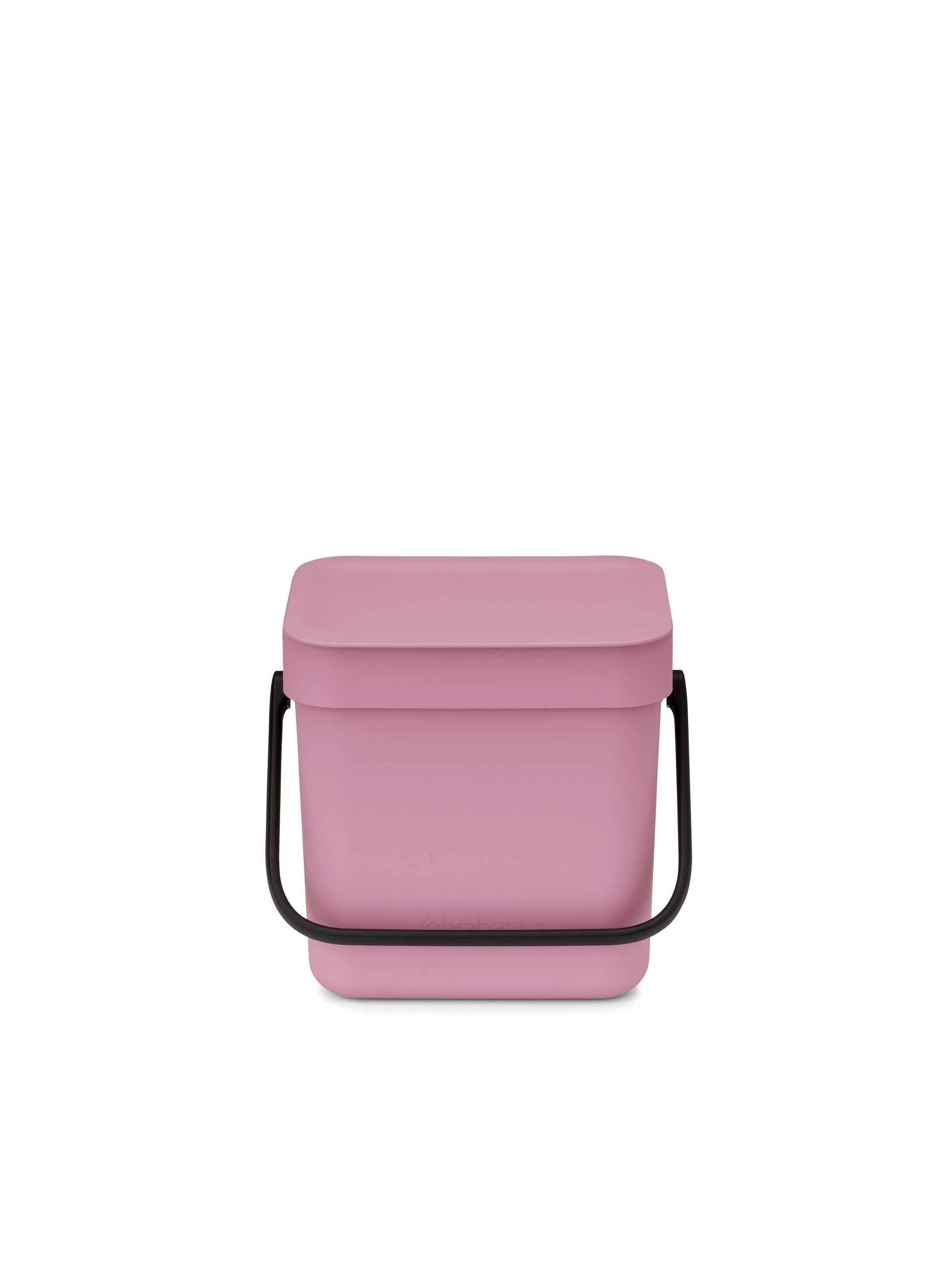 Мусорное ведро Sort&Go (3 л), Лилово-розовый, арт. 255427 - фото 2