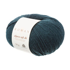 Пряжа Rowan Alpaca Soft DK (214)