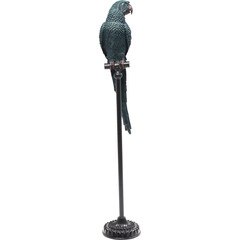 Фигура декоративная Parrot «Попугай», Зелёный