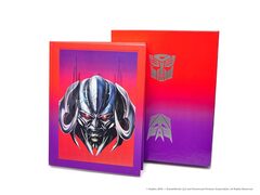 Transformers: A Visual History Limited Edition (На английском языке)