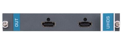 Модуль Kramer UHDS-OUT2-F16/STANDALONE (partnumber 20-70011998)
