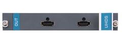 Модуль Kramer UHDS-OUT2-F16/STANDALONE (partnumber 20-70011998)