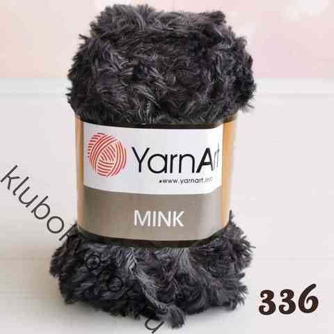 YARNART MINK 336, Маренго