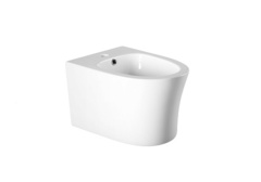 Aquatek Ника AQ1009-00 Биде подвесное, цвет: белый фото