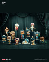 Случайная фигурка POP MART Hirono Mime Series