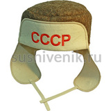 Шапка-ушанка СССР - 5