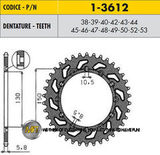Sunstar 1-3612-46