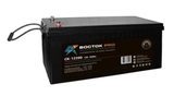 Аккумулятор ВОСТОК PRO СК 12200 ( 12V 200Ah / 12В 200Ач ) - фотография