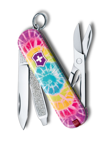 Нож-брелок Victorinox Classic LE 2021 